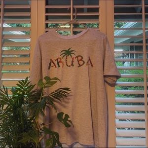 Vintage Aruba shirt!
